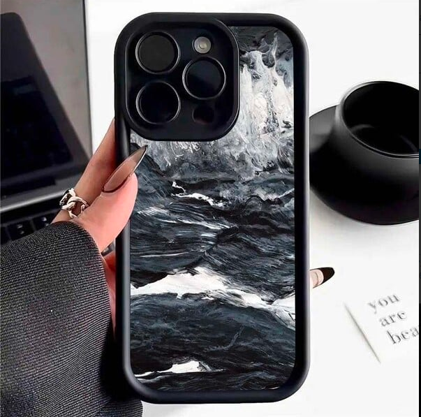 Θήκη τηλεφώνου με μάρμαρο για Samsung Galaxy S24 S23 S22 Ultra Plus S21 S23 FE A55 A54 A53 5G κάλυμμα μαλακής σιλικόνης TPU