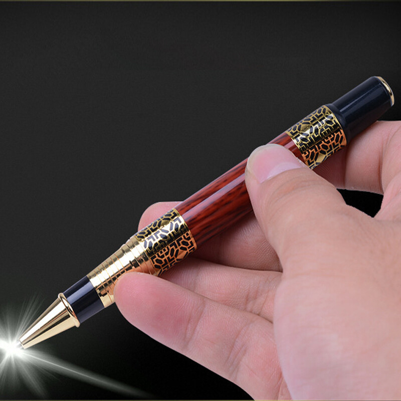 Prilagodite luksuznu gel olovku Prodavaonica školskog pribora Metalna kemijska olovka Uredski dodaci Prilagođeno pisanje Metalna prekrasna