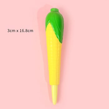 1 τεμ Lytwtw\'s Cute Soft Gel Pen Kawaii Stationery Office Σχολικό Αναλώσιμα Αποσυμπίεση Creative Sweet Pretty Lovely Cartoon Pen