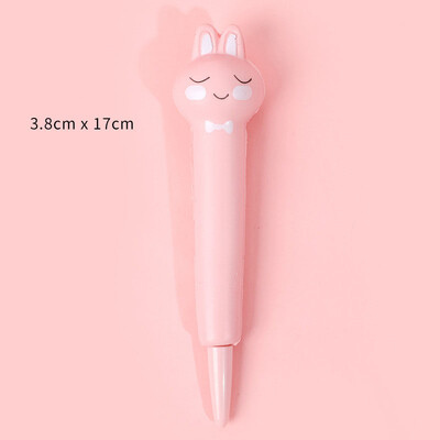 1 pix drăguț cu gel moale de la Lytwtw Papetărie Kawaii Rechizite școlare Decompresie Creativ Dulce Destul de încântător stilou din desene animate