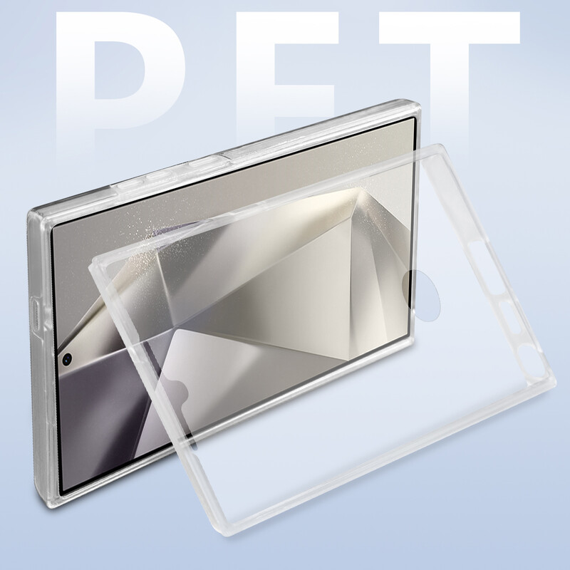 360° potpuna zaštita Magsafe magnetska meka prednja folija za telefonsku torbicu za Samsung S23 S22 S21 S24 Ultra Plus FE gradijent svjetlucava maska