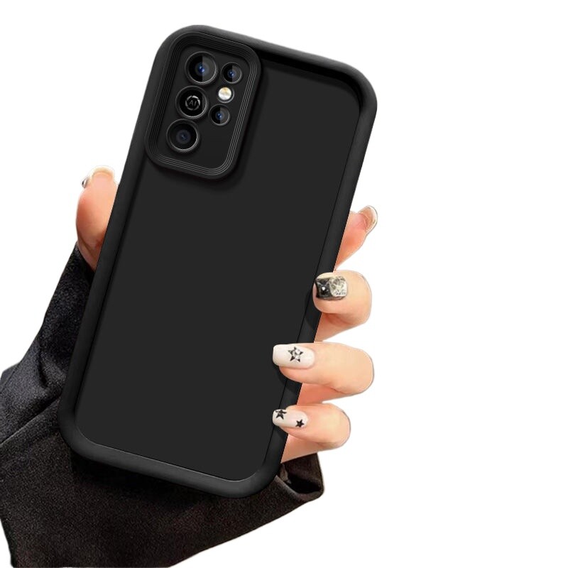 Silikonska maska za objektiv kamere za Samsung Galaxy S24 S23 S22 S21 S20 Ultra Plus FE 5G meka stražnja maska