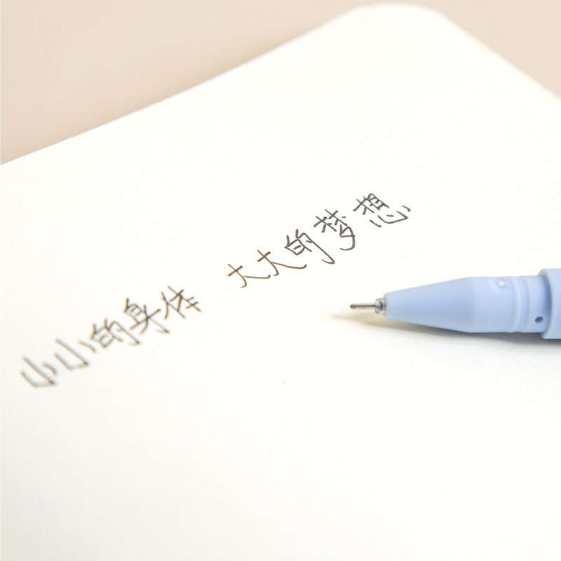 1 komad Lytwtw's dopisnice Slatki Kawaii kaktus Školski uredski materijal Kreativna Slatka Prilično Lijepa Smiješna Silikonska gel olovka