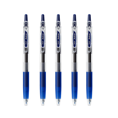 Pilot Juice LJU-10EF Set gel olovki 0,38 0,5 mm Brzo sušeće gel olovke Caneta Papeleria Papirnice Školski pribor Lapices Kawaii