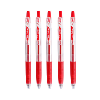 Pilot Juice LJU-10EF Set gel olovki 0,38 0,5 mm Brzo sušeće gel olovke Caneta Papeleria Papirnice Školski pribor Lapices Kawaii