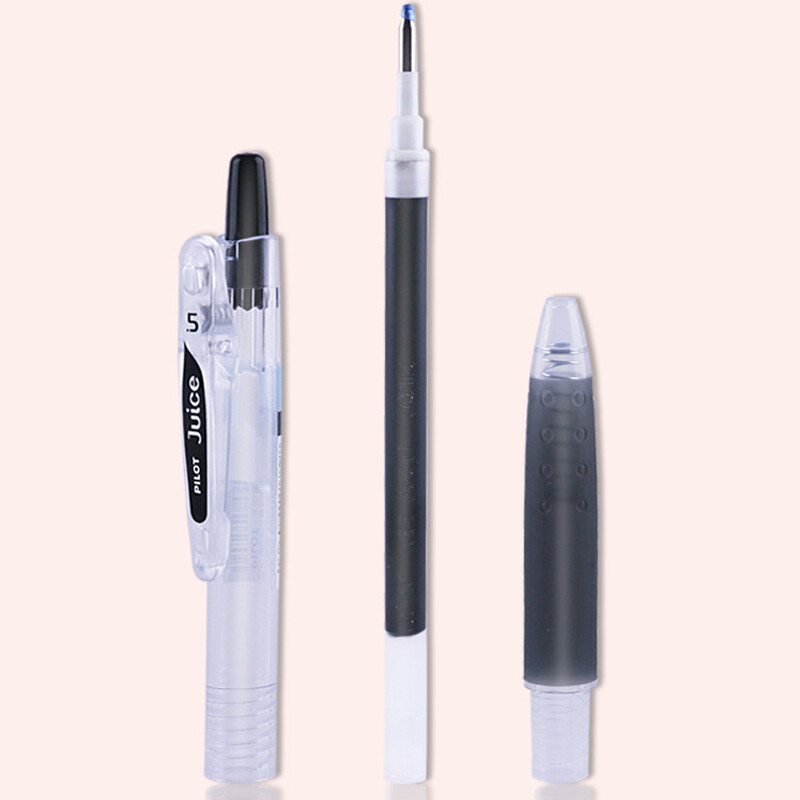 Pilot Juice LJU-10EF Set gel olovki 0,38 0,5 mm Brzo sušeće gel olovke Caneta Papeleria Papirnice Školski pribor Lapices Kawaii