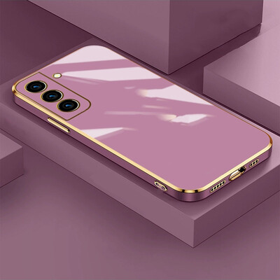 bevonat négyzet alakú telefontok Samsung Galaxy Note 8 9 10 Lite 20 S20 S21 FE S22 S23 Ultra 5G S10 S9 S8 Plus puha szilikon burkolathoz