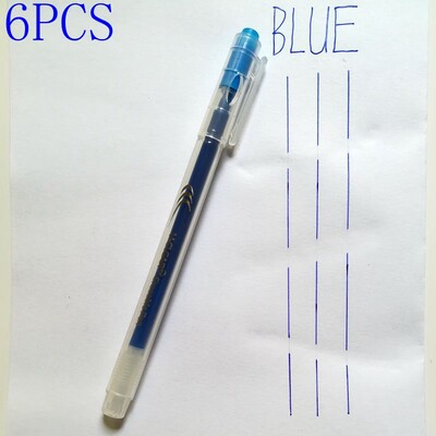 VCLEAR Klasična simpatična brisiva gel olovka sa zelenom tintom za školsko pisanje kawaii brisiva gel olovka Uredski pribor