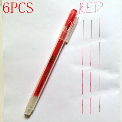 VCLEAR Klasična simpatična brisiva gel olovka sa zelenom tintom za školsko pisanje kawaii brisiva gel olovka Uredski pribor