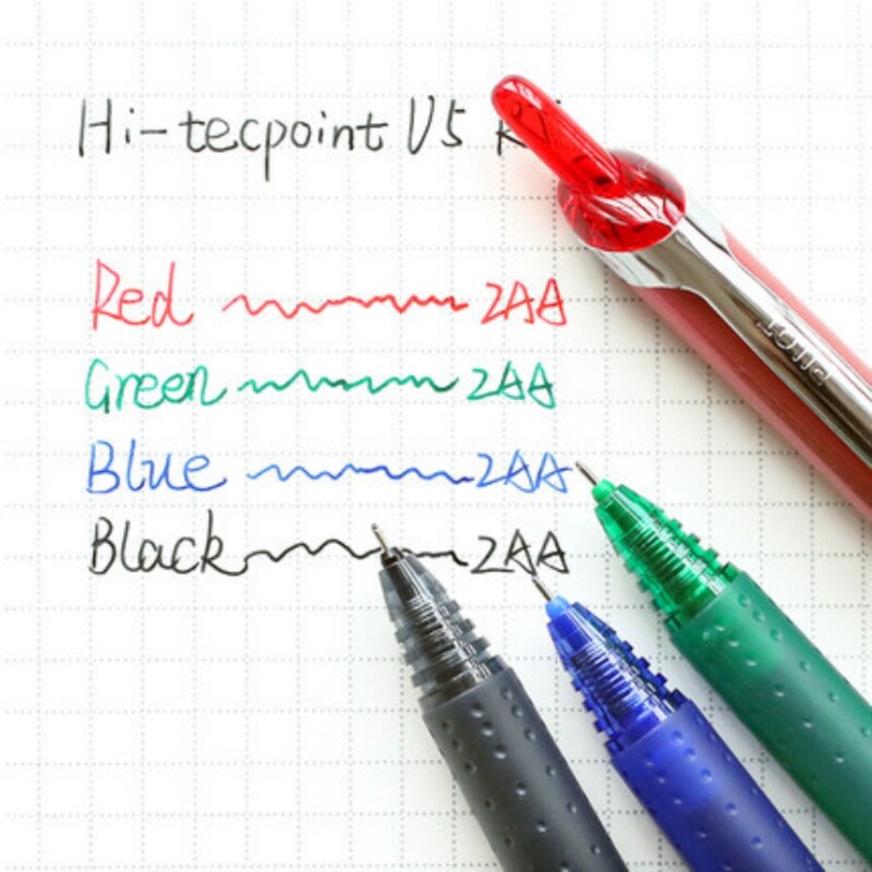 1 бр. Pilot Hi-tecpoint Bxrt-V5 Гелова писалка, цветна прибираща се гел писалка с мастило, бързосъхнеща писане, офис, училище, Япония, канцеларски материали