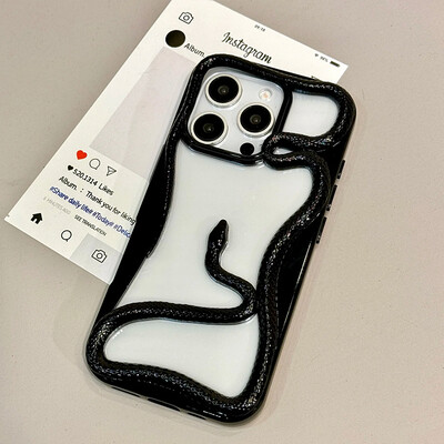 Fashion Plating Μαλακή κούφια θήκη τηλεφώνου από σιλικόνη για iPhone 11 12 13 14 15 16 Pro Max Lens Protect, Αντικραδασμικό Cool Cool