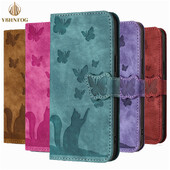 Кожен флип калъф за Samsung Galaxy S8 S9 S10 S20 FE S21 Plus S22 S23 S24 Ultra Holder Slot Stand Wallet Stand Калъф за телефон