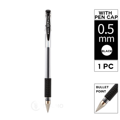 M&G 1/3/6kom 0,5 mm klasična serija Q7 Plastični materijal gel olovka uredska olovka s potpisom za studente poklon ured škola