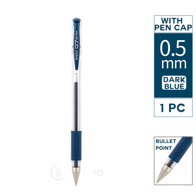 M&G 1/3/6kom 0,5 mm klasična serija Q7 Plastični materijal gel olovka uredska olovka s potpisom za studente poklon ured škola