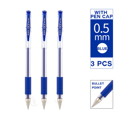 M&G 1/3/6kom 0,5 mm klasična serija Q7 Plastični materijal gel olovka uredska olovka s potpisom za studente poklon ured škola