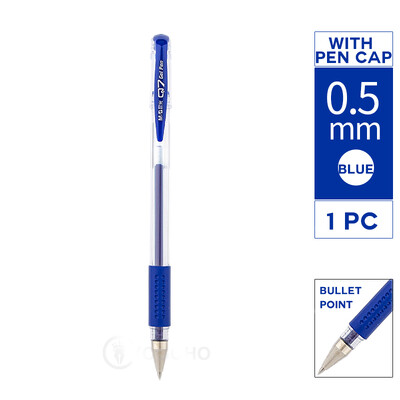 M&G 1/3/6kom 0,5 mm klasična serija Q7 Plastični materijal gel olovka uredska olovka s potpisom za studente poklon ured škola