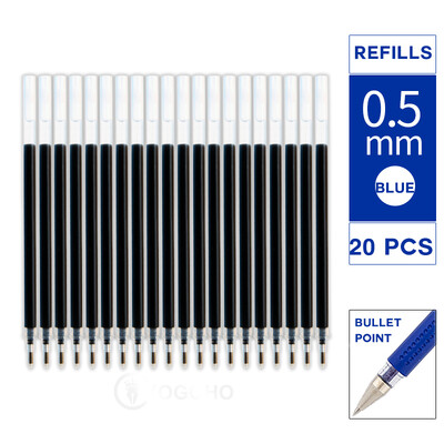 M&G 1/3/6kom 0,5 mm klasična serija Q7 Plastični materijal gel olovka uredska olovka s potpisom za studente poklon ured škola