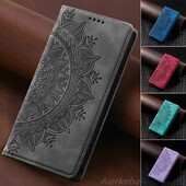 Magnetinis atverčiamas odinis dėklas, skirtas Samsung Galaxy S24 Ultra S23 FE S22 S21 S20 S10 S9 S8 Plus Note 20 piniginės kortelės telefono dangtelis Coque