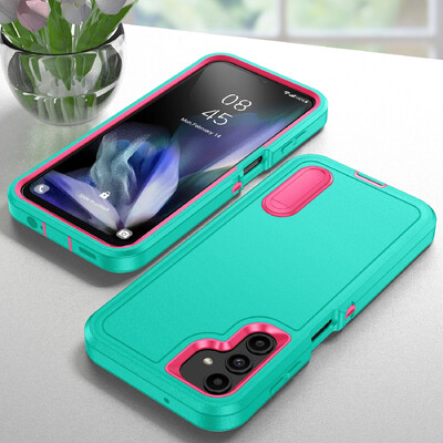 Anti-Shock Strong Fited Cover Case za Samsung Galaxy A54 5G A16 A15 A14 A53 A13 S23 FE S24 S25 Ultra S22 Plus telefonska torba Coque