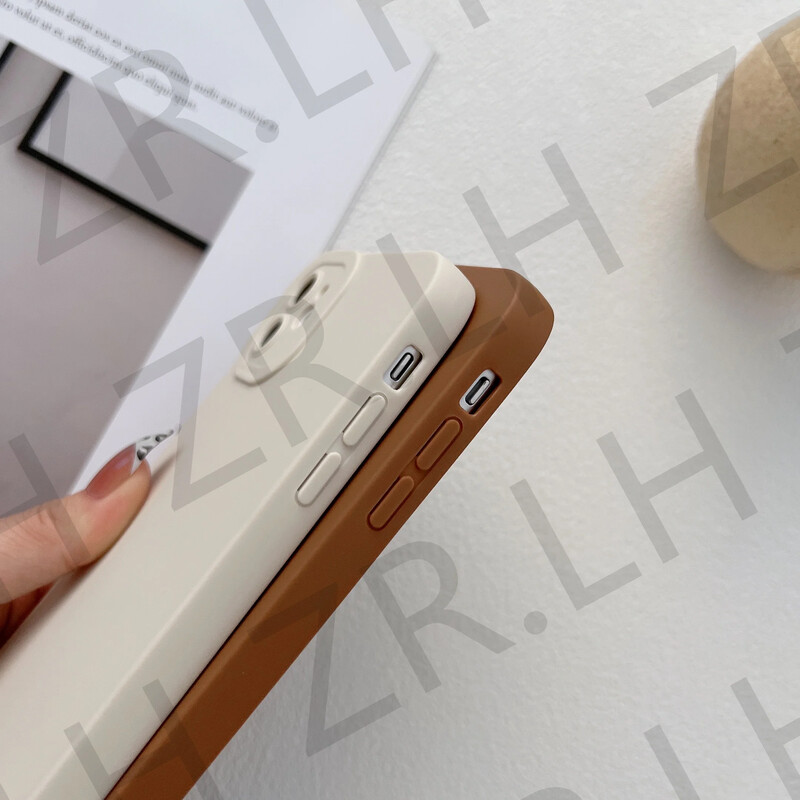 Ogrlica s uzicom za tijelo i lanac, telefonska torbica za iPhone 15 14 13 11 12 Pro Max XS X 7 8 Plus XR Silikonska TPU maska