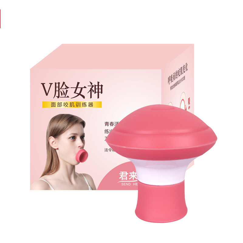 Trener lica za "vrane šape", nazolabijalne bore, beauty lift, zatezanje, opušteno lice, face lifting u obliku slova V i malo lice