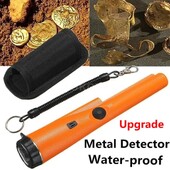 Нов ъпгрейд показалец Метален детектор Pro Pinpoint GP-pointerII Точно определяне Gold Digger Garden Detecting Водоустойчив
