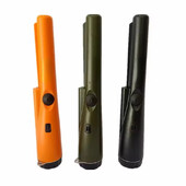 Metalo detektorius rankinis nardymo detektorius GP rodyklė Metalinis 360 laipsnių skenavimas tikslus rodyklės vandeniui atsparus ritės apsaugos detektorius