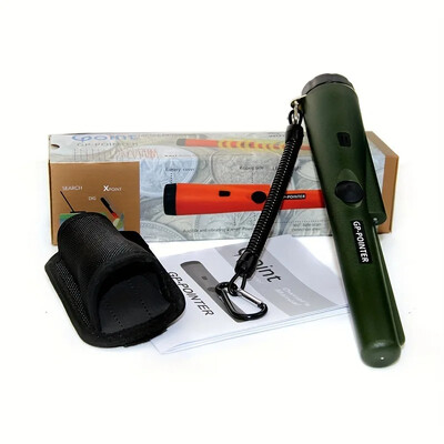 Νέος υψηλής ποιότητας Handheld GP Pointer Αδιάβροχη ράβδος τοποθέτησης ανιχνευτής ασφαλείας υψηλής ευαισθησίας για ανιχνευτή μετάλλων