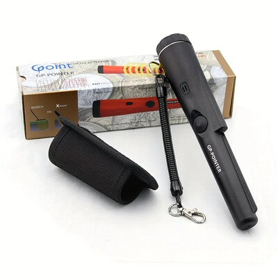 Νέος υψηλής ποιότητας Handheld GP Pointer Αδιάβροχη ράβδος τοποθέτησης ανιχνευτής ασφαλείας υψηλής ευαισθησίας για ανιχνευτή μετάλλων