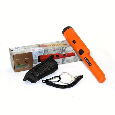 Νέος υψηλής ποιότητας Handheld GP Pointer Αδιάβροχη ράβδος τοποθέτησης ανιχνευτής ασφαλείας υψηλής ευαισθησίας για ανιχνευτή μετάλλων