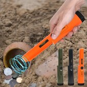 Novi TC-100 detektor metala Pokazivač Pinpoint GP-pokazivač Ručni detektori metala Pozicijski štapni detektor IP68 Vodootporan