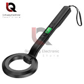 1kom detektor metala Ručni Pinpointer LCD zaslon Alarm Visokoosjetljivi skener Sigurnosna provjera Tragač zlata Kopač