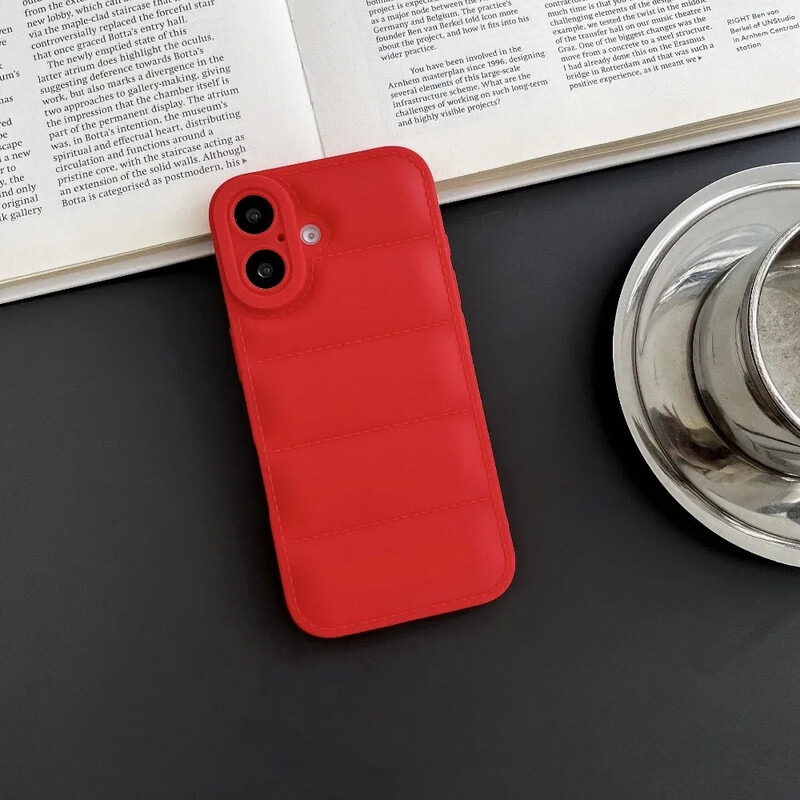 Telefonska torbica za iPhone 16 Pro Max 15 14 Plus 13 12 11 Mekana TPU školjka otporna na udarce, zaštitna stražnja maska