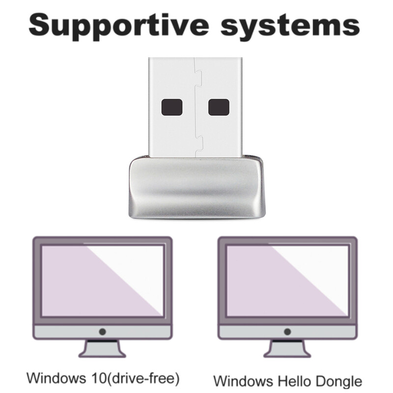 USB-sõrmejäljelugeja moodul Windows 7 jaoks 8 10 11 Tere! Sülearvutite biomeetrilise skanneri tabalukk, arvuti sõrmejälje avamise moodul