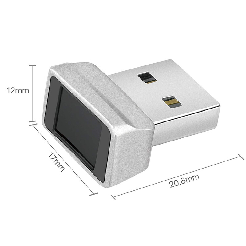 USB-sõrmejäljelugeja moodul Windows 7 jaoks 8 10 11 Tere! Sülearvutite biomeetrilise skanneri tabalukk, arvuti sõrmejälje avamise moodul
