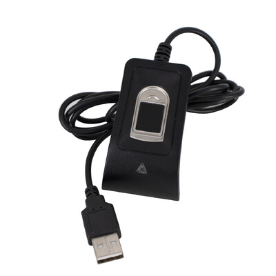 Cititor de amprente compact USB Scanner Sistem biometric de control al accesului de încredere Senzor de amprentă