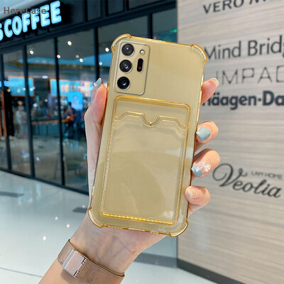 Rahakoti kaardihoidja ümbris Samsung Galaxy A12 A52 5G A22 A32 4G A72 S22 S20 FE S 10 Note 20 S21 Ultra S10 Plus löögikindel kate