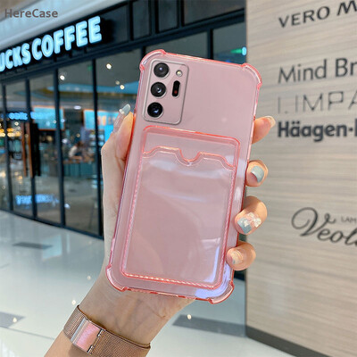 Rahakoti kaardihoidja ümbris Samsung Galaxy A12 A52 5G A22 A32 4G A72 S22 S20 FE S 10 Note 20 S21 Ultra S10 Plus löögikindel kate