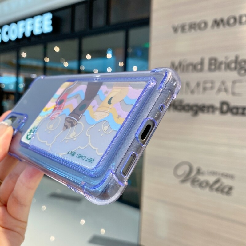 Портфейл Калъф за държач на карта за Samsung Galaxy A12 A52 5G A22 A32 4G A72 S22 S20 FE S 10 Note 20 S21 Ultra S10 Plus Удароустойчив капак