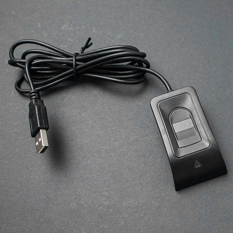 Biomeetriline sõrmejälje USB-lugeja Win10/11 jaoks – turvaline sisselogimine funktsiooniga Hello Biometrics