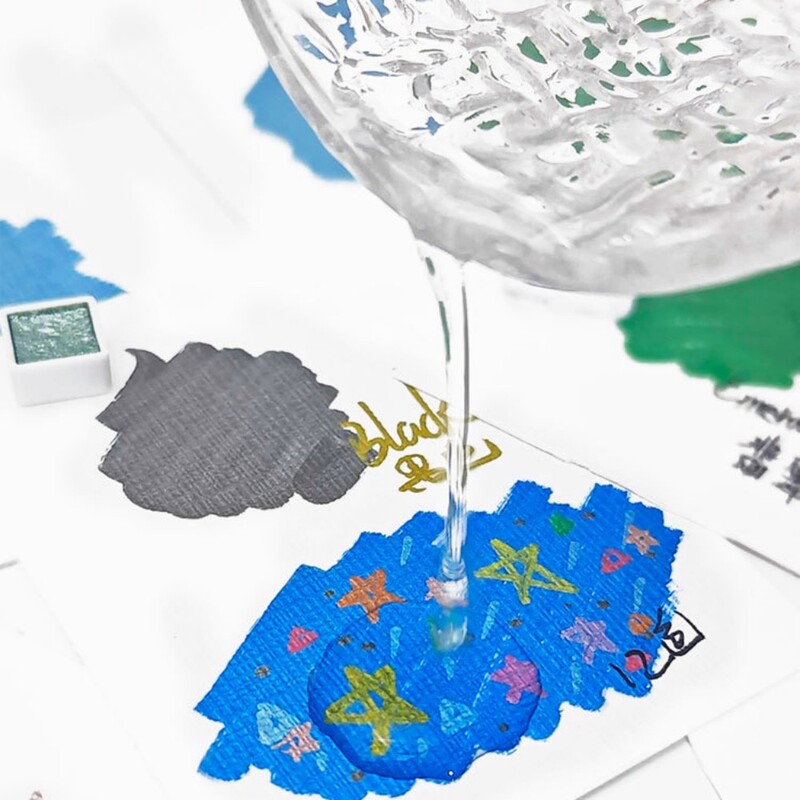 12 цвята, метални маркери, химикалки, цветни химикалки за боядисване за черна хартия, стъкло, скална живопис, Направи си сам албум с лексикони, студентски канцеларски материали