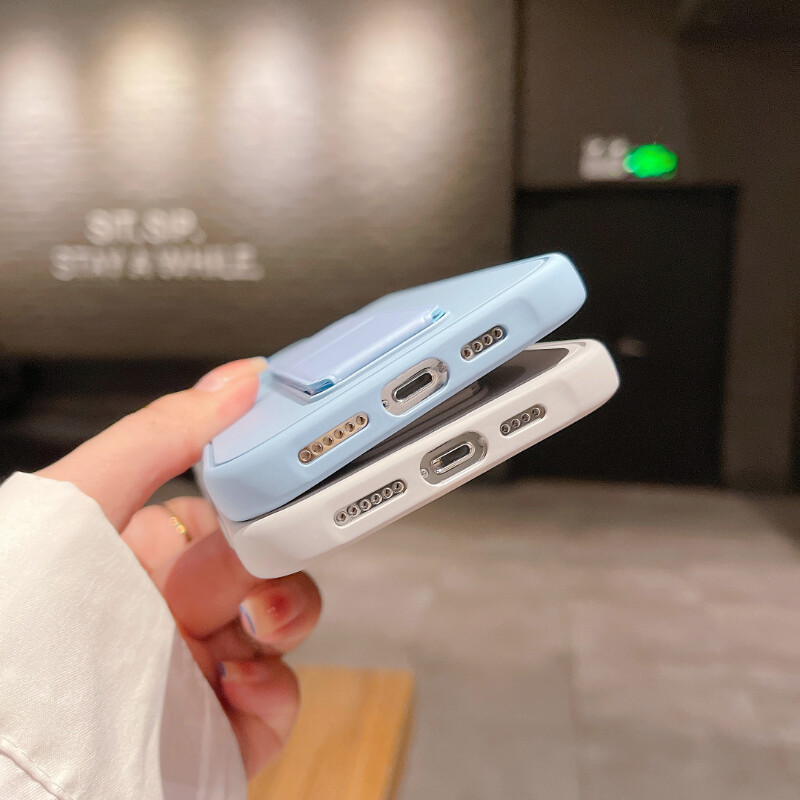 Luksuzna kožna torbica za telefon s magnetnim držačem za zapešće za iPhone 15 14 13 12 11 Pro Max XS XR X 8 7 Plus maska otporna na udarce Funda