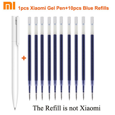 Kaco 5 bucăți pixuri cu cerneală gel din plastic pur Set de pixuri multicolore cu design retro pentru desen KACOGREEN Papetarie Office School