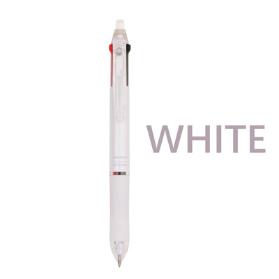 Комплект многоцветни изтриваеми химикалки 3 в 1, синьо, черно, червено мастило, 0,5 mm гел химикалка, японски канцеларски материали, офис, училище, инструменти за писане