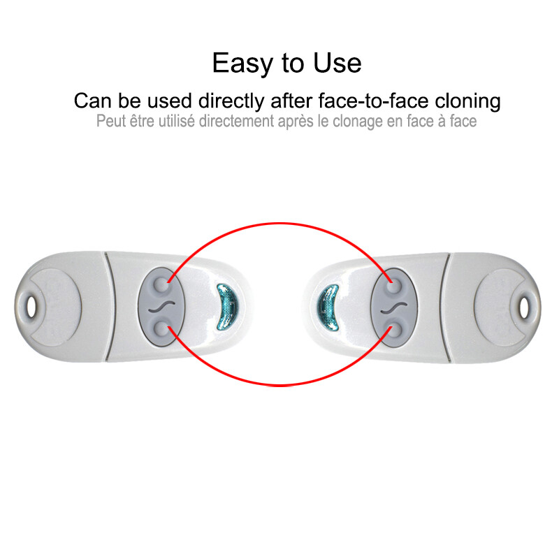 CAME TOP 432EV 432EE 432NA 434EV 434EE 434NA TOP432EV TOP432EE TOP432NA 433.92MHz Дубликатор за дистанционно управление на гаражна врата