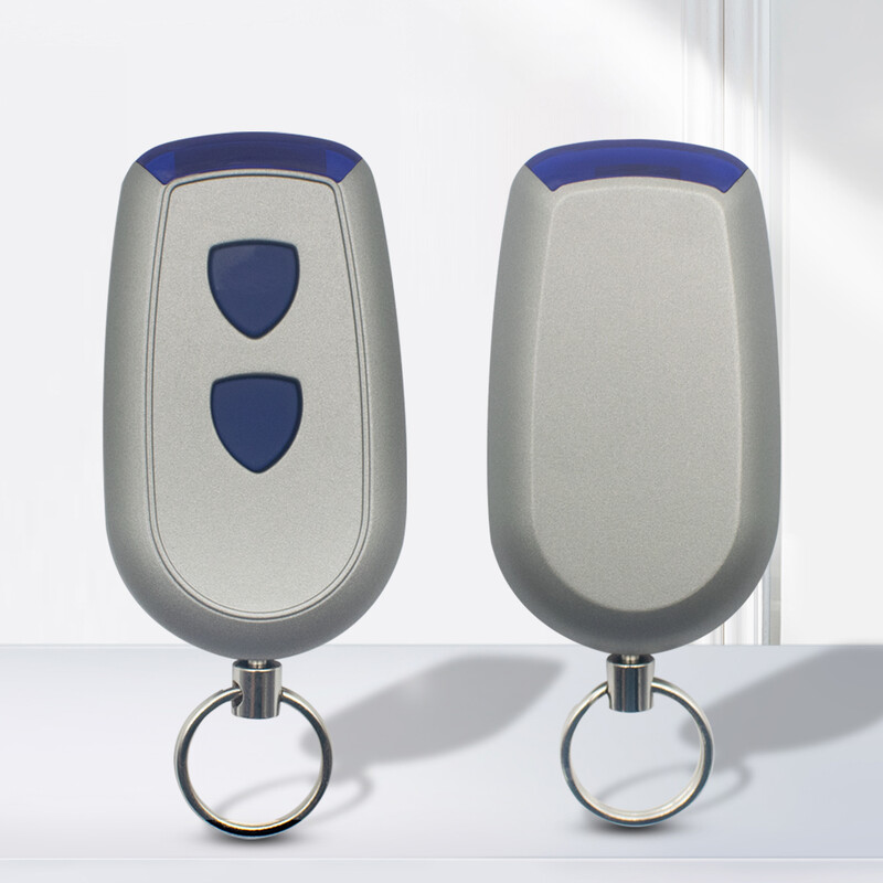 NORMSTAHL RCU 433 2K / EA433 2KM Micro / Crawford / Magic 1000 Daljinski upravljač za garažna vrata 433.92MHz Rolling Code Gate KeyFob