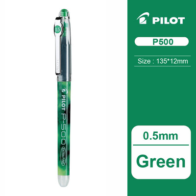 1 kom. Pilot gel olovka BL-P500/BL-P700 Vrh igle velikog kapaciteta Brzo sušeći glatki 0,5/0,7 mm Školski pribor Uredski pribor