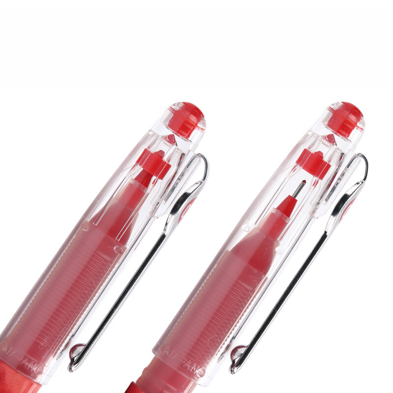 1 kom. Pilot gel olovka BL-P500/BL-P700 Vrh igle velikog kapaciteta Brzo sušeći glatki 0,5/0,7 mm Školski pribor Uredski pribor