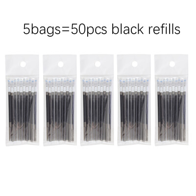 5 бр./компл. Япония 3 в 1 гел химикалка 0,5 мм Многоцветна изтриваема писалка Миеща се дръжка Офис Училищни принадлежности Канцеларски материали Kawaii