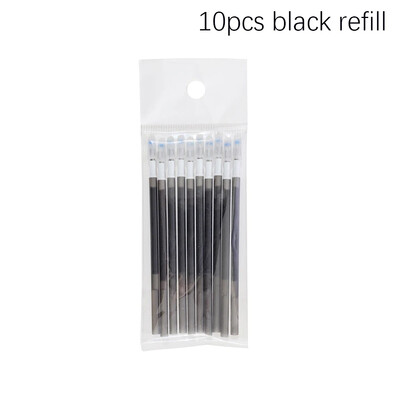 3 в 1 многоцветна изтриваема гел химикалка 0,5 мм магическа писалка с цветно мастило Офис Училищни принадлежности Японски канцеларски материали